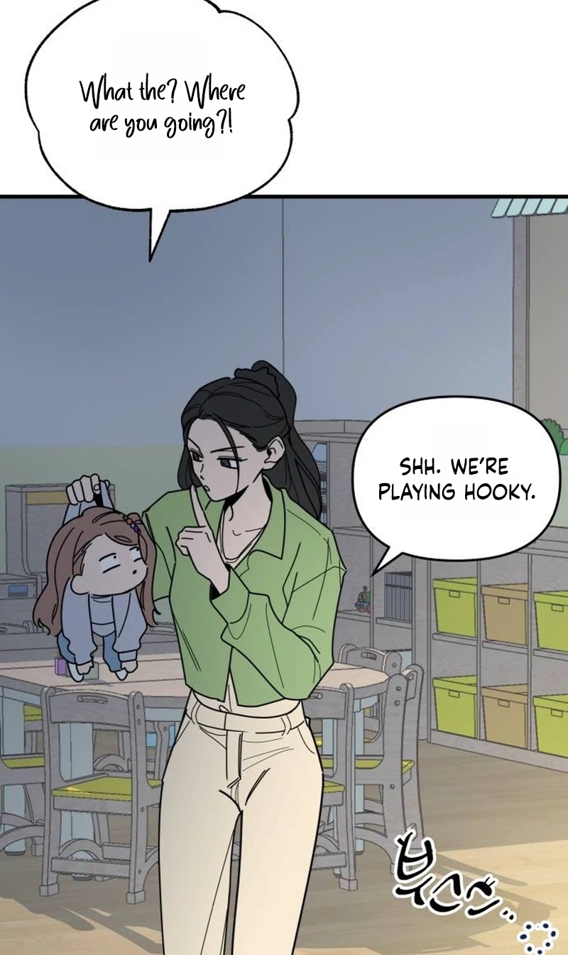 Killing Darling Baby-ing Chapter 21 page 73 - 