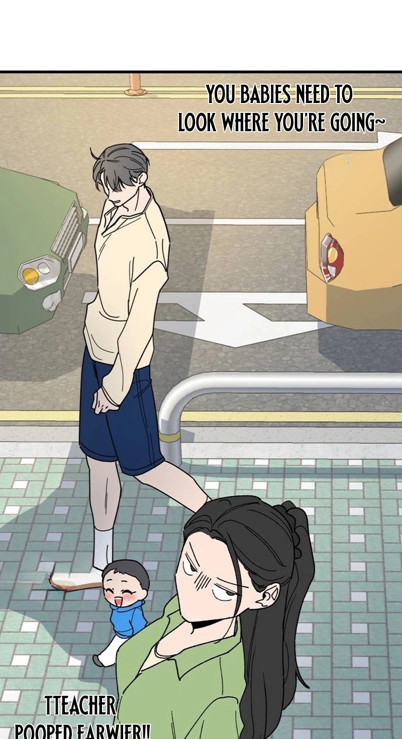 Killing Darling Baby-ing Chapter 21 page 83 - 