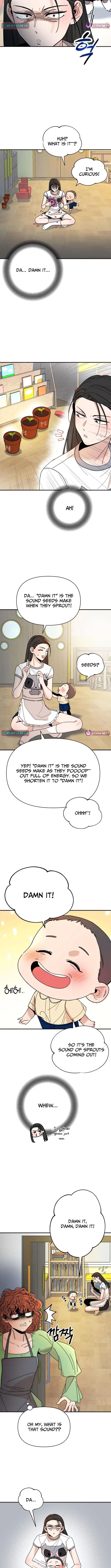 Killing Darling Baby-ing Chapter 4 page 3 - 