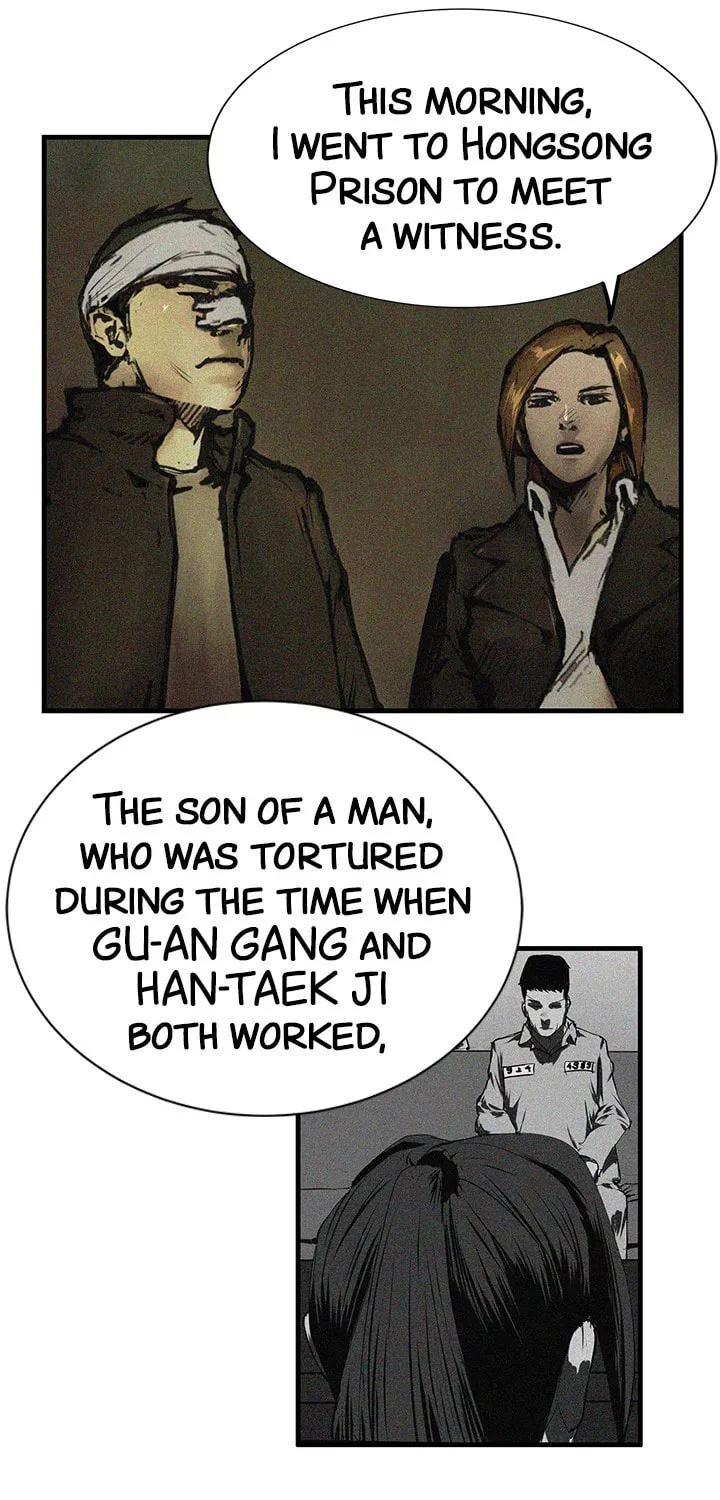 Killing Evil Chapter 17 page 22 - 