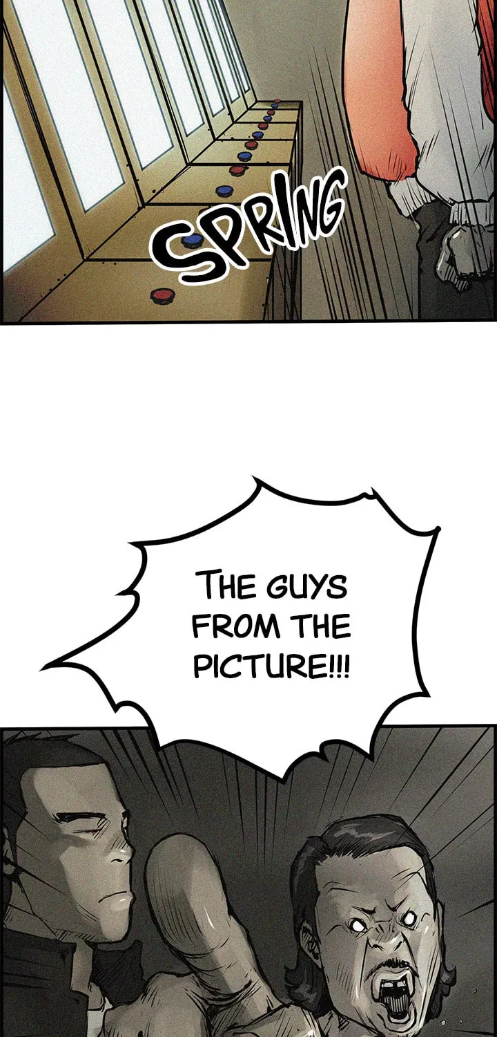 Killing Evil Chapter 21 page 11 - 