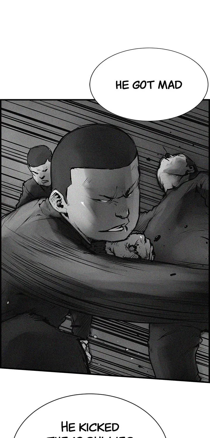 Killing Evil Chapter 21 page 29 - 
