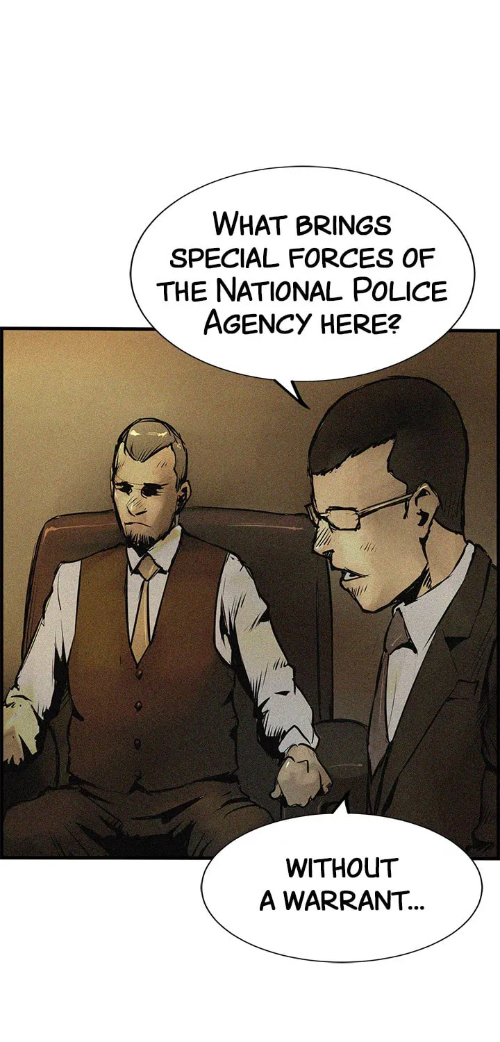 Killing Evil Chapter 23 page 8 - 