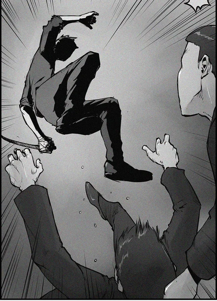 Killing Evil Chapter 24 page 21 - 