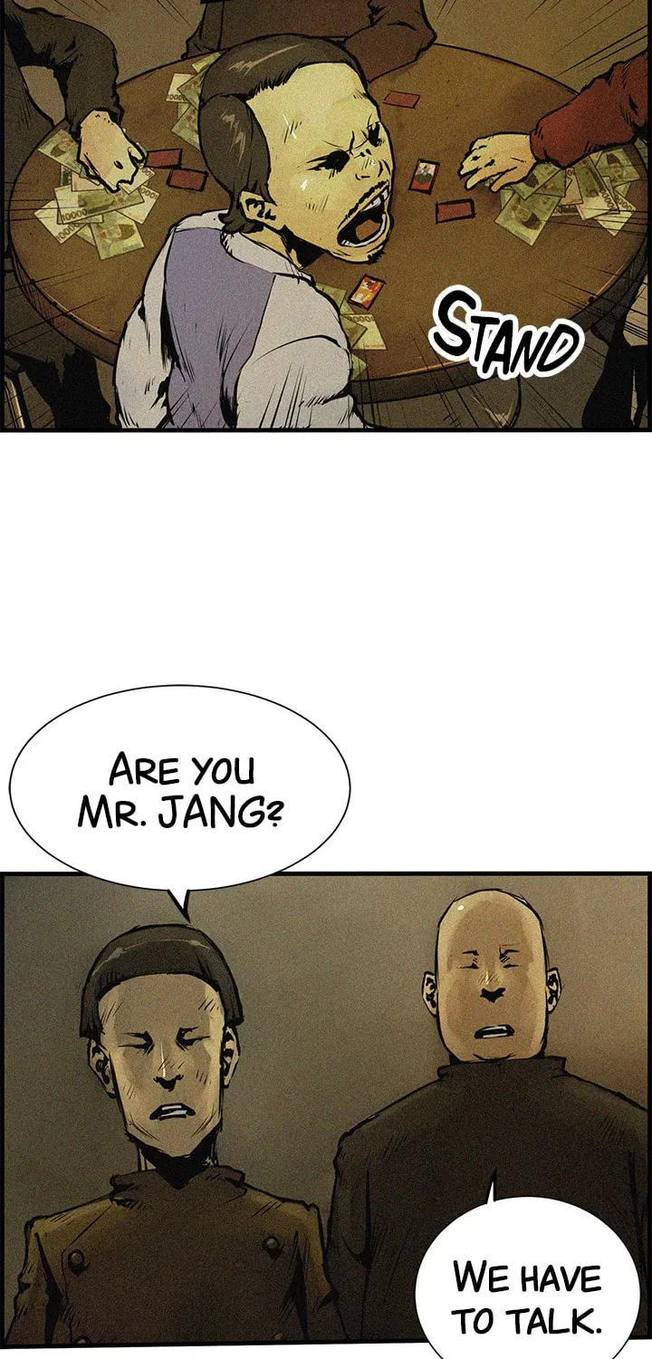 Killing Evil Chapter 26 page 18 - 