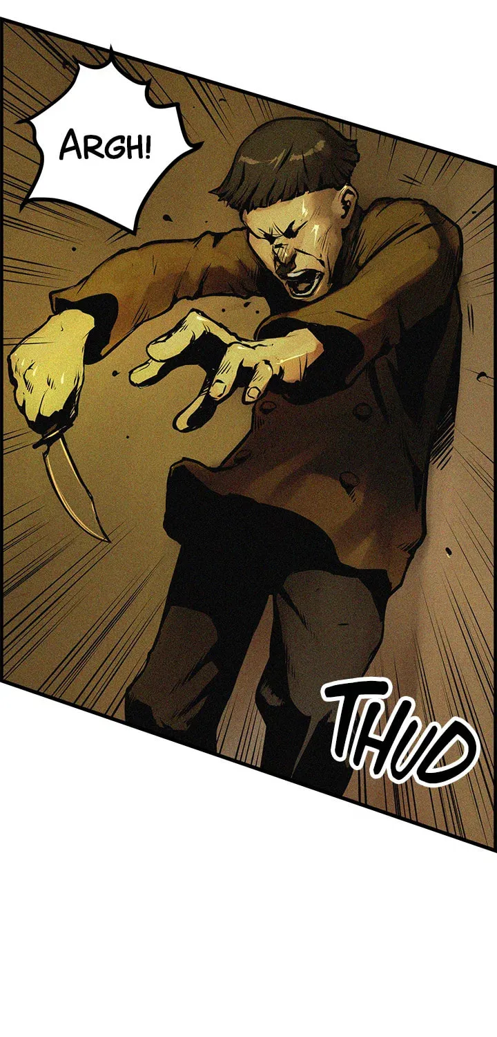 Killing Evil Chapter 27 page 22 - 