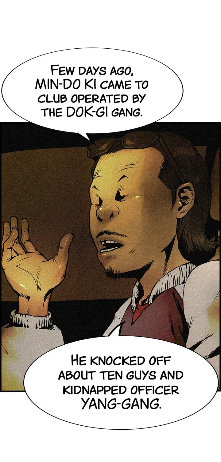 Killing Evil Chapter 29 page 50 - 