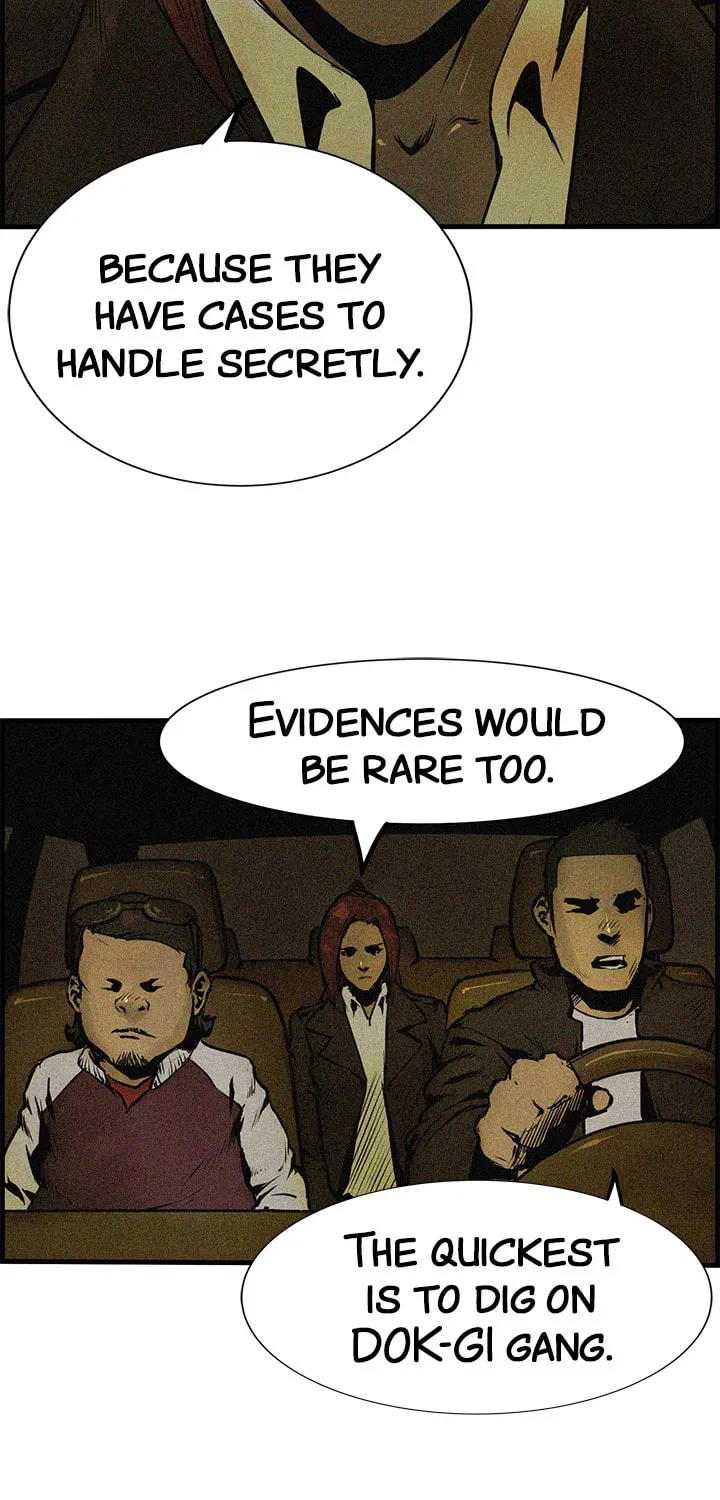 Killing Evil Chapter 29 page 54 - 