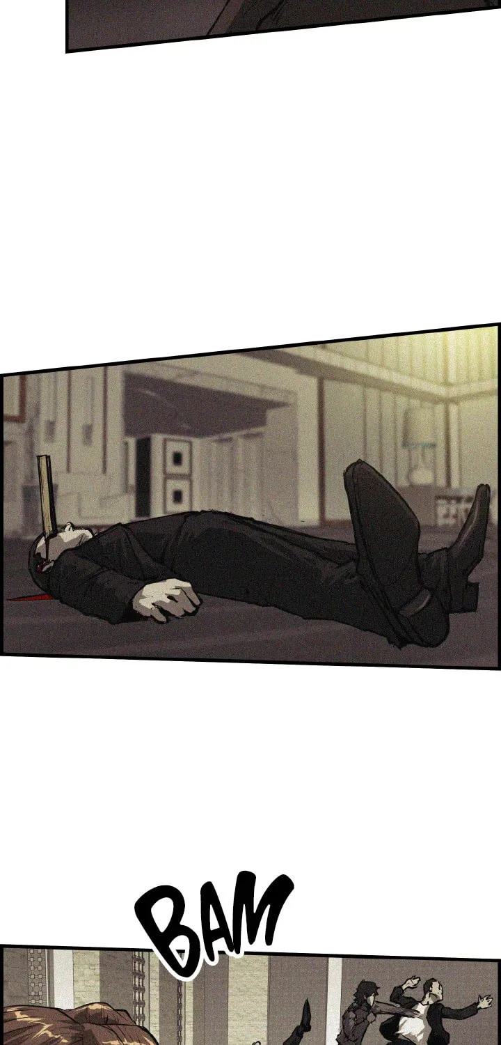 Killing Evil Chapter 32 page 31 - 