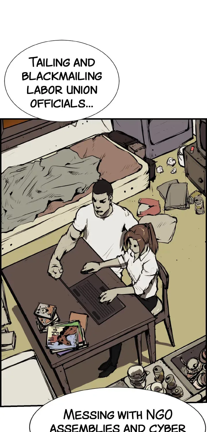 Killing Evil Chapter 34 page 22 - 