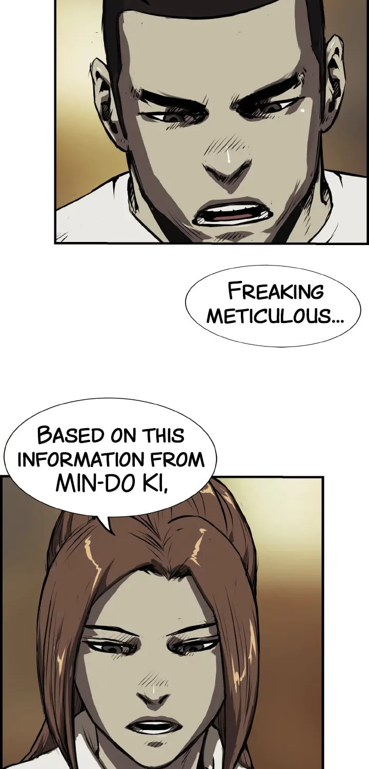 Killing Evil Chapter 34 page 25 - 