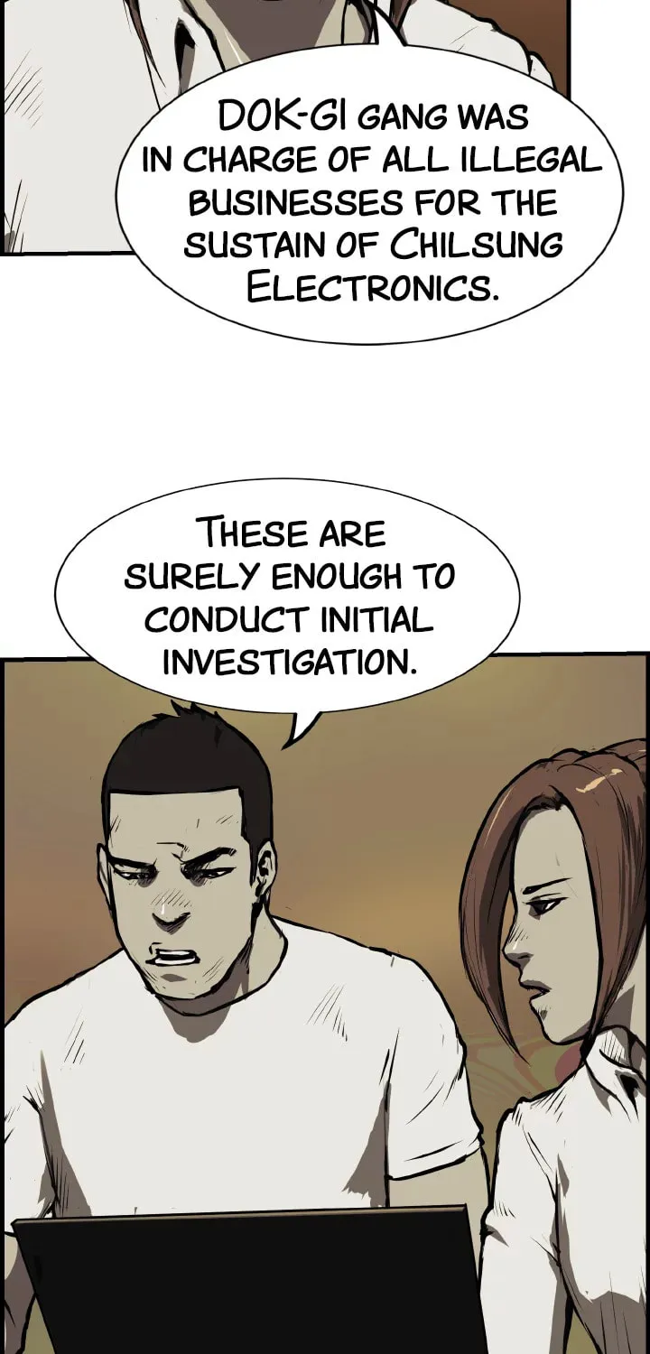 Killing Evil Chapter 34 page 26 - 