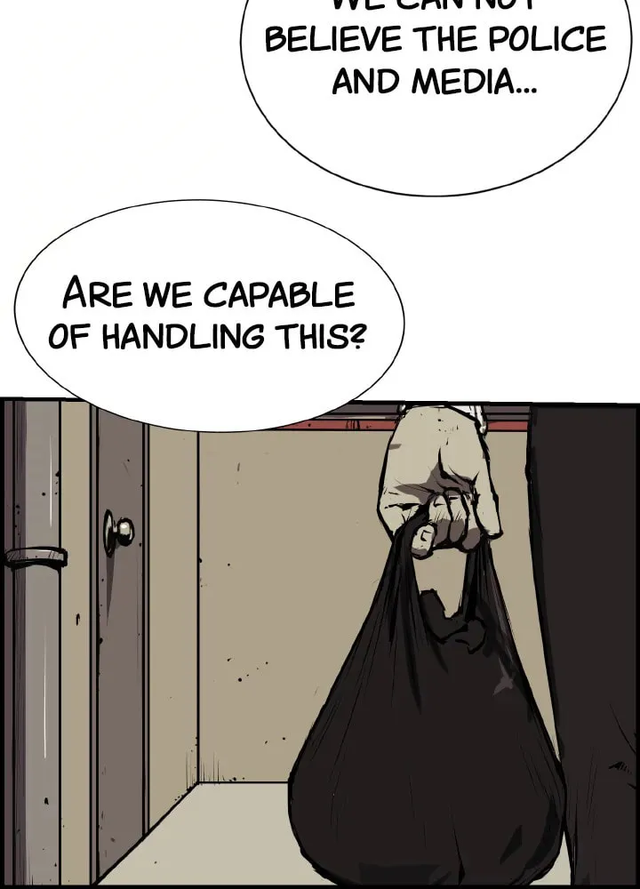 Killing Evil Chapter 34 page 28 - 