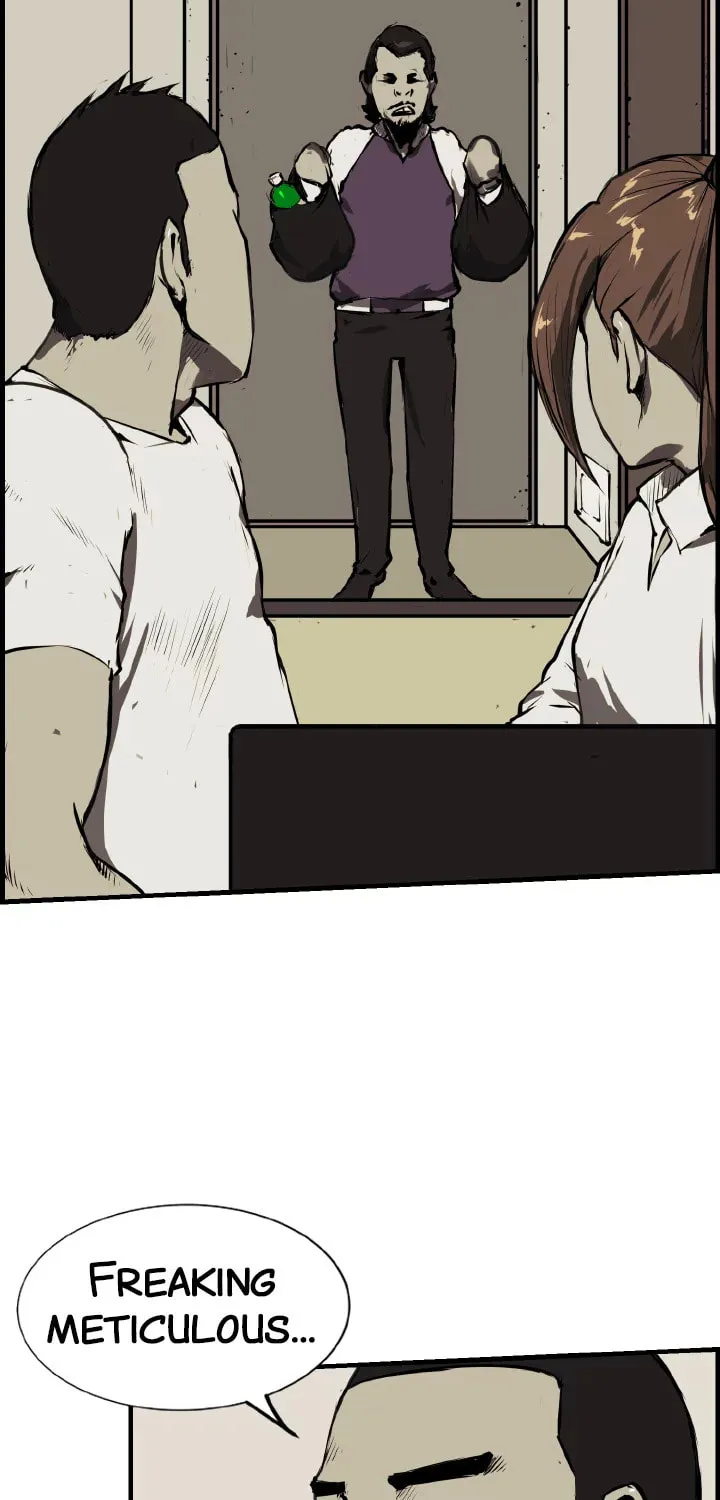 Killing Evil Chapter 34 page 31 - 