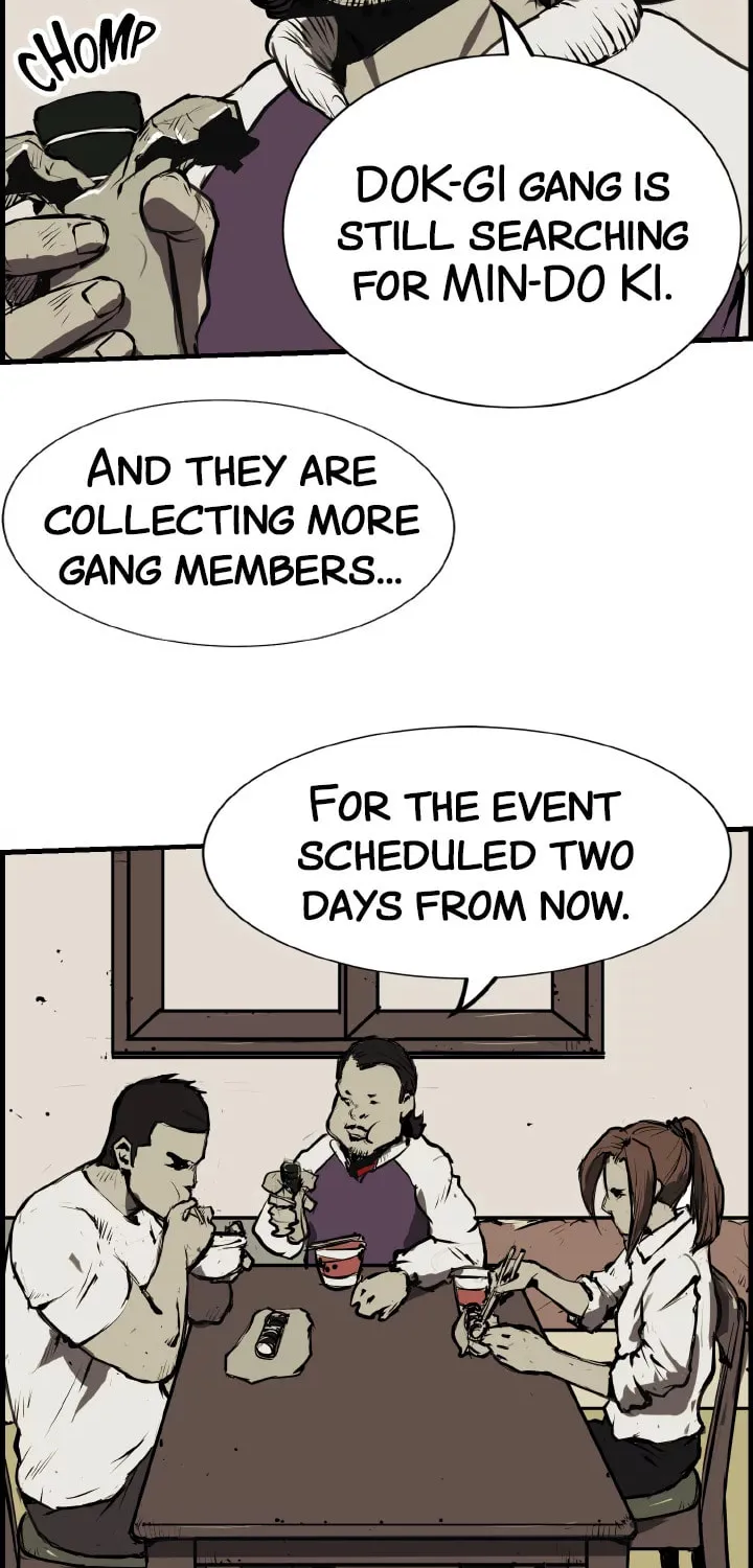 Killing Evil Chapter 34 page 34 - 