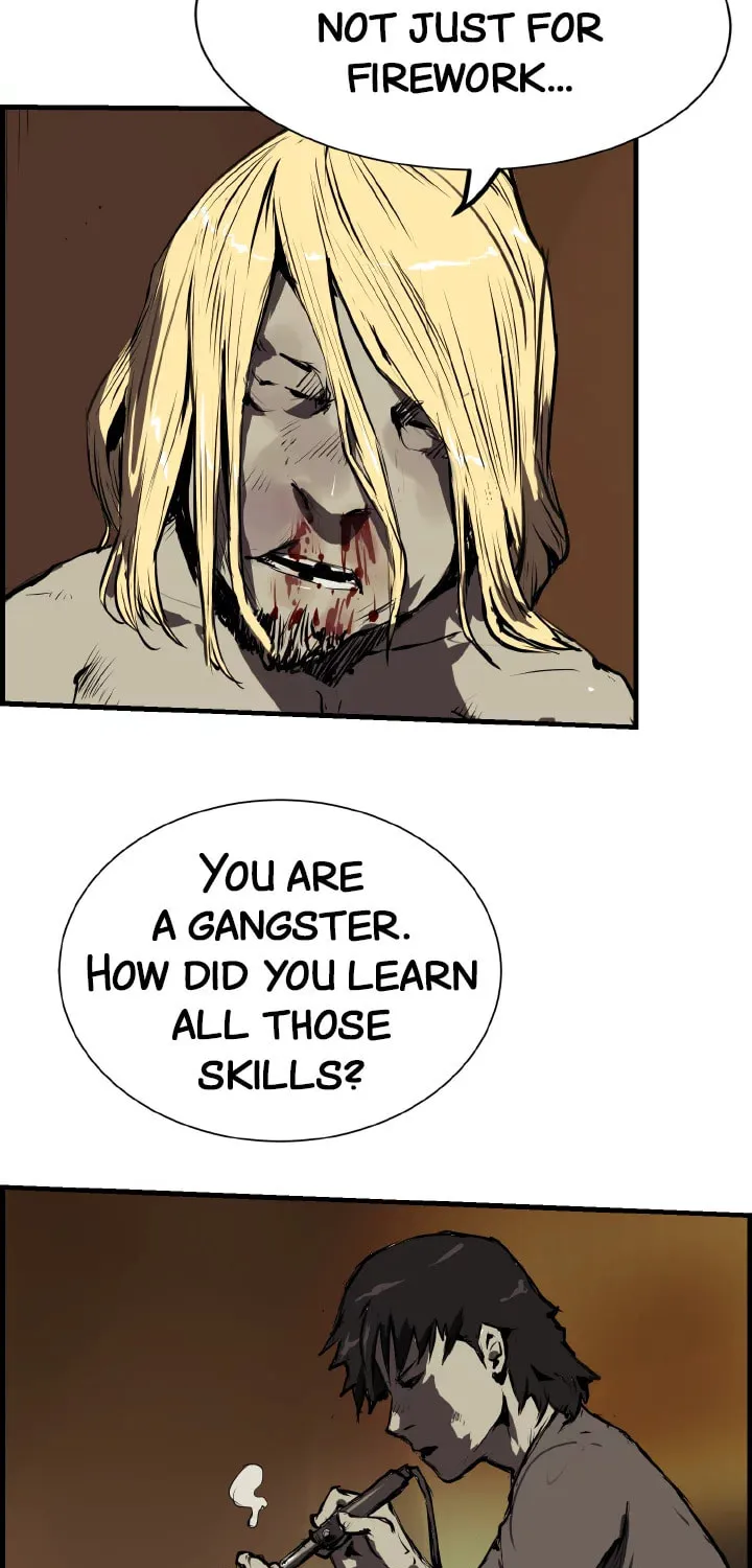 Killing Evil Chapter 34 page 38 - 