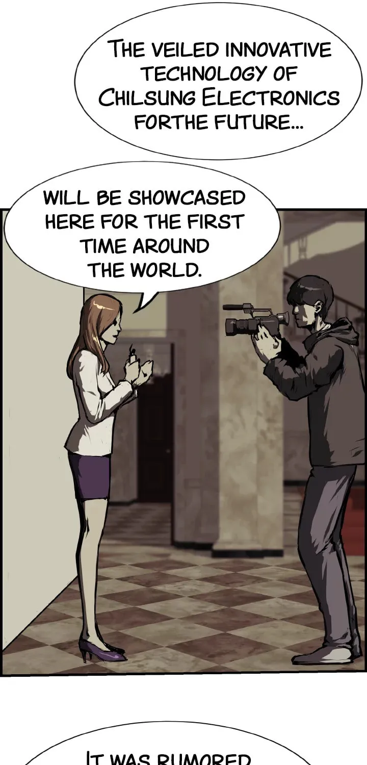 Killing Evil Chapter 34 page 43 - 