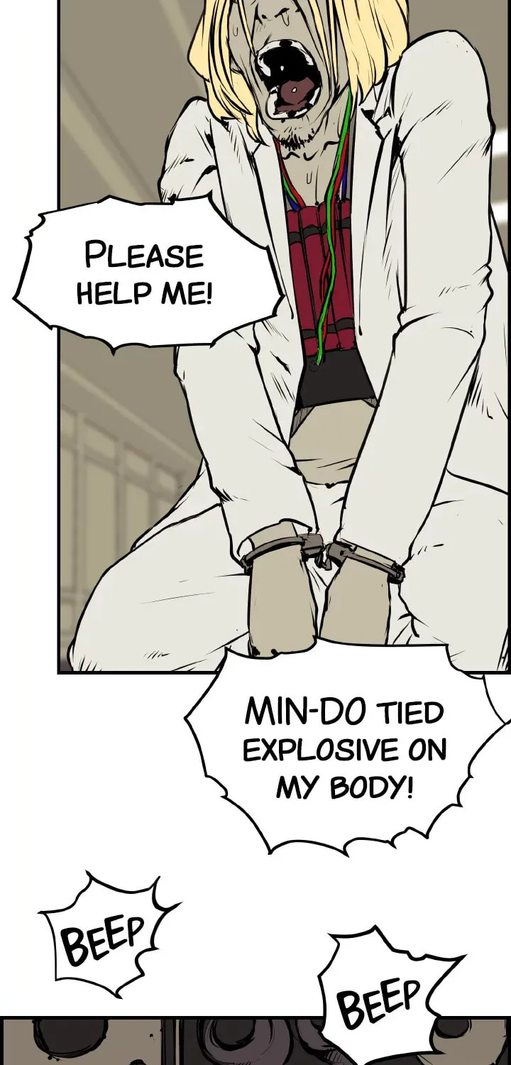 Killing Evil Chapter 35 page 17 - 
