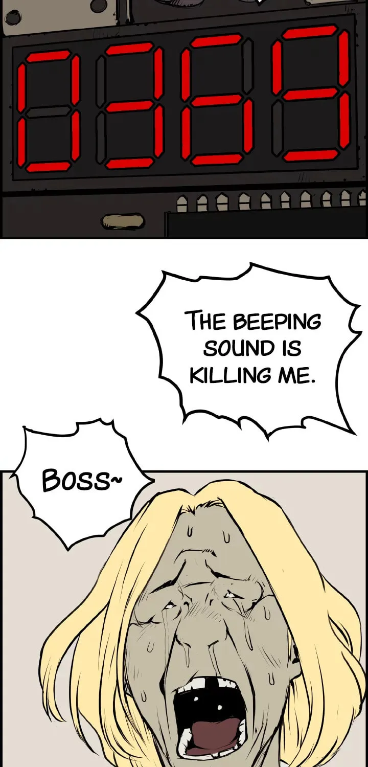 Killing Evil Chapter 35 page 18 - 