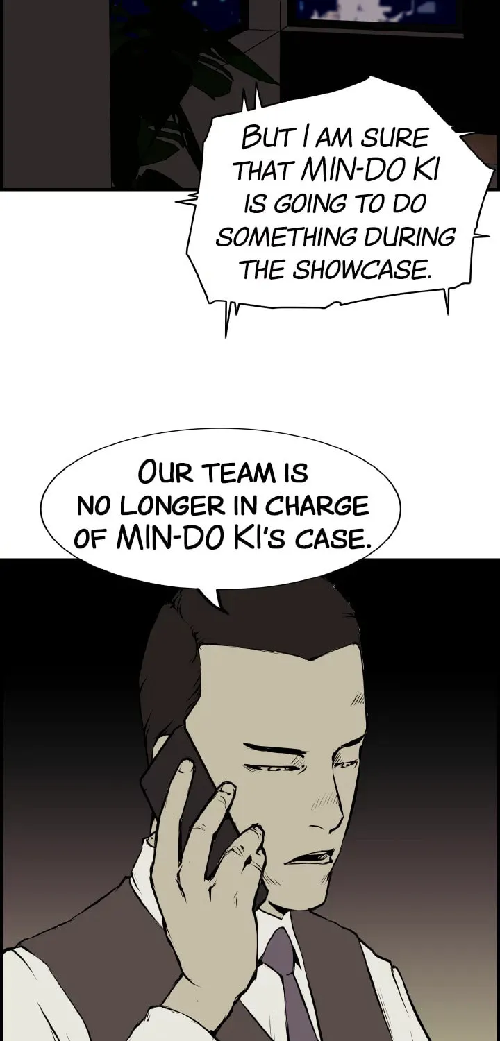 Killing Evil Chapter 35 page 4 - 