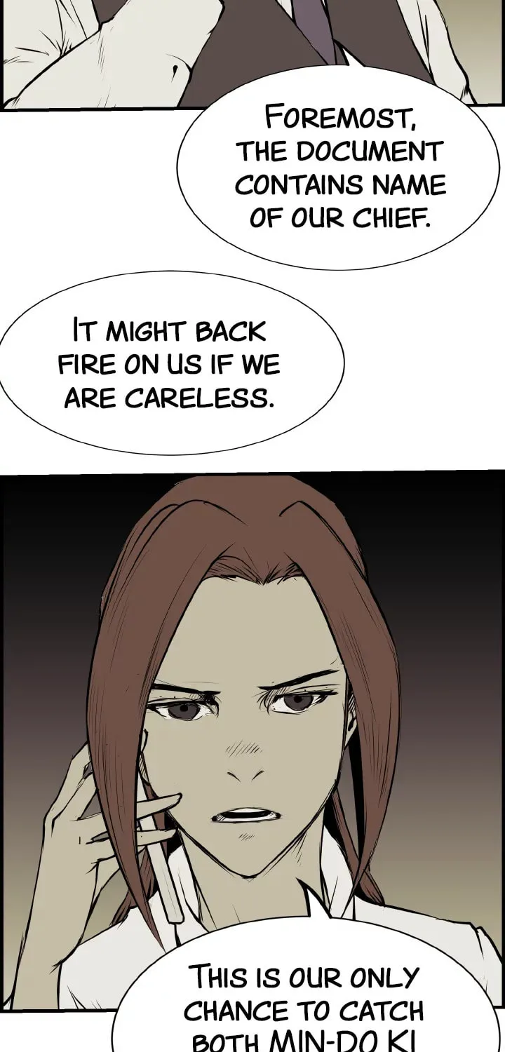 Killing Evil Chapter 35 page 5 - 