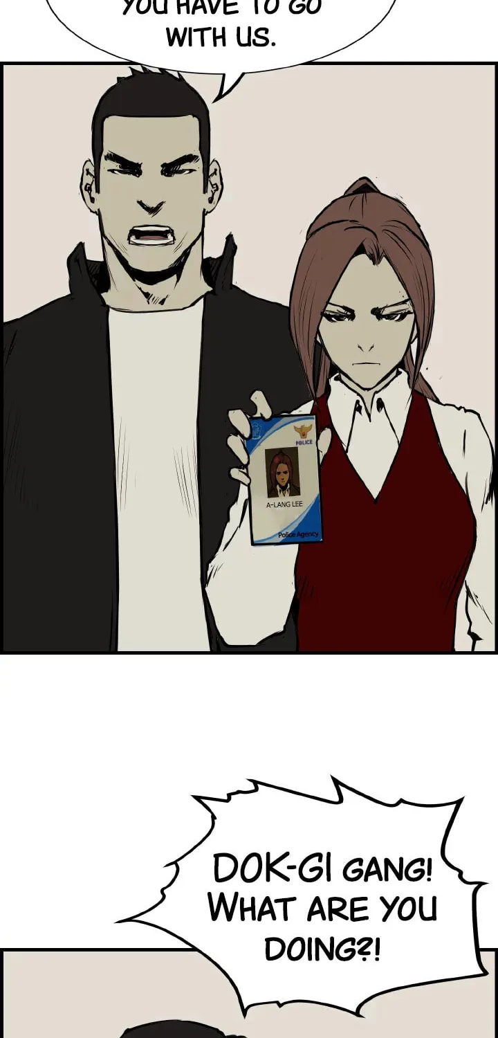 Killing Evil Chapter 35 page 51 - 