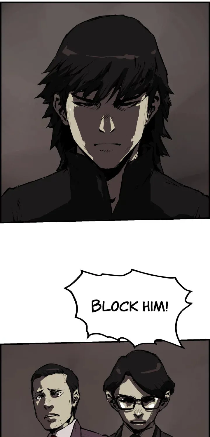 Killing Evil Chapter 36 page 1 - 