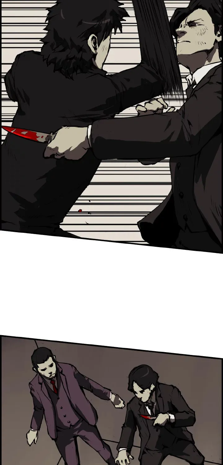Killing Evil Chapter 36 page 33 - 