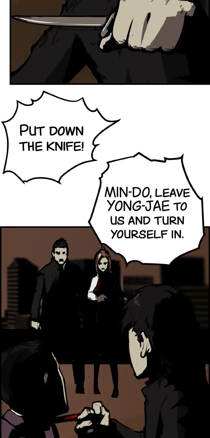 Killing Evil Chapter 37 page 12 - 