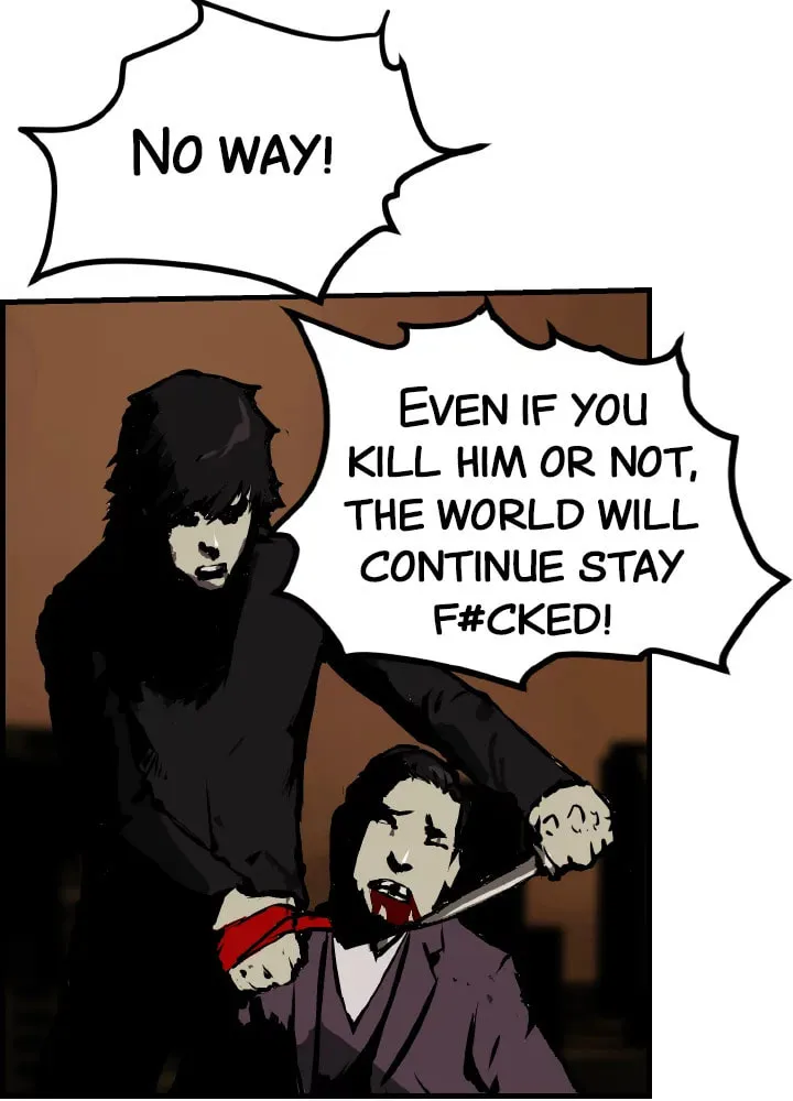 Killing Evil Chapter 37 page 21 - 