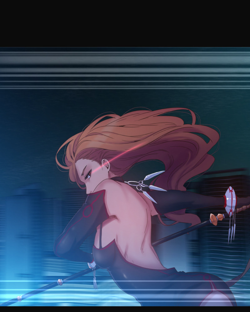 Killing Evil Chapter 40 page 25 - 