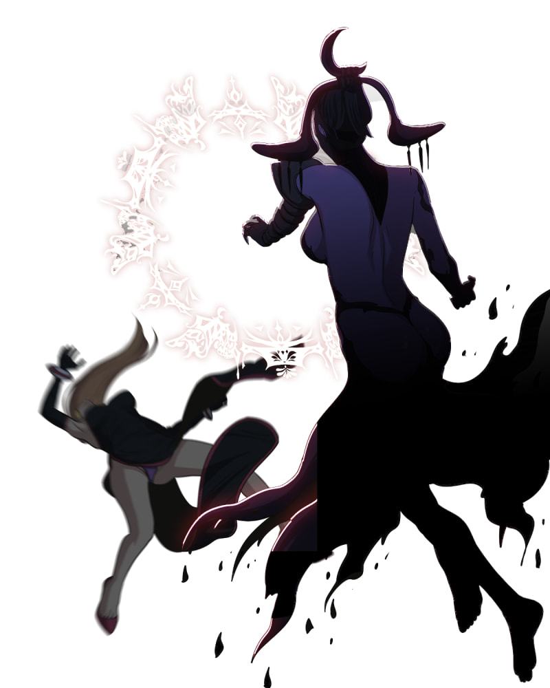 Killing Evil Chapter 48 page 21 - 