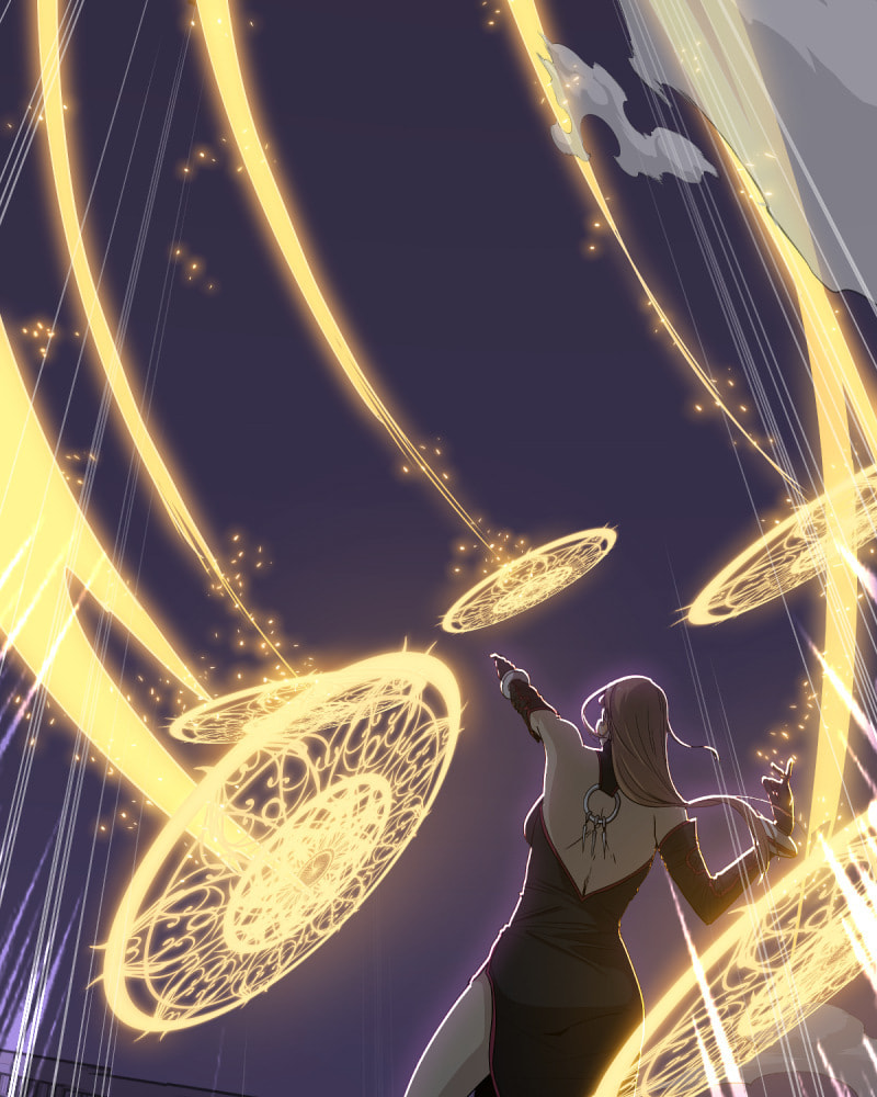 Killing Evil Chapter 49 page 34 - 