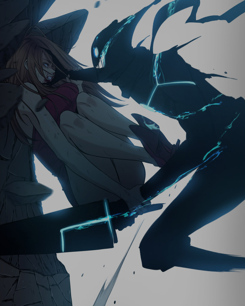 Killing Evil Chapter 52 page 21 - 