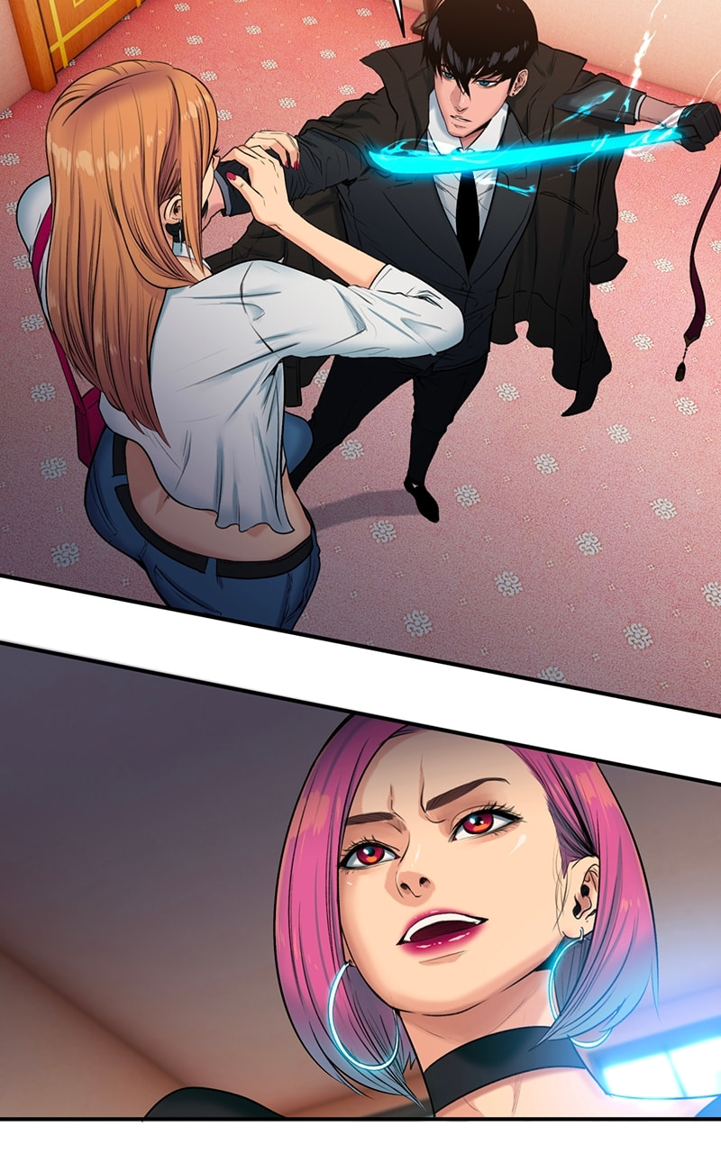 Killing Evil Chapter 55 page 32 - 