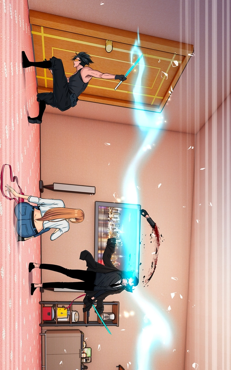 Killing Evil Chapter 55 page 38 - 