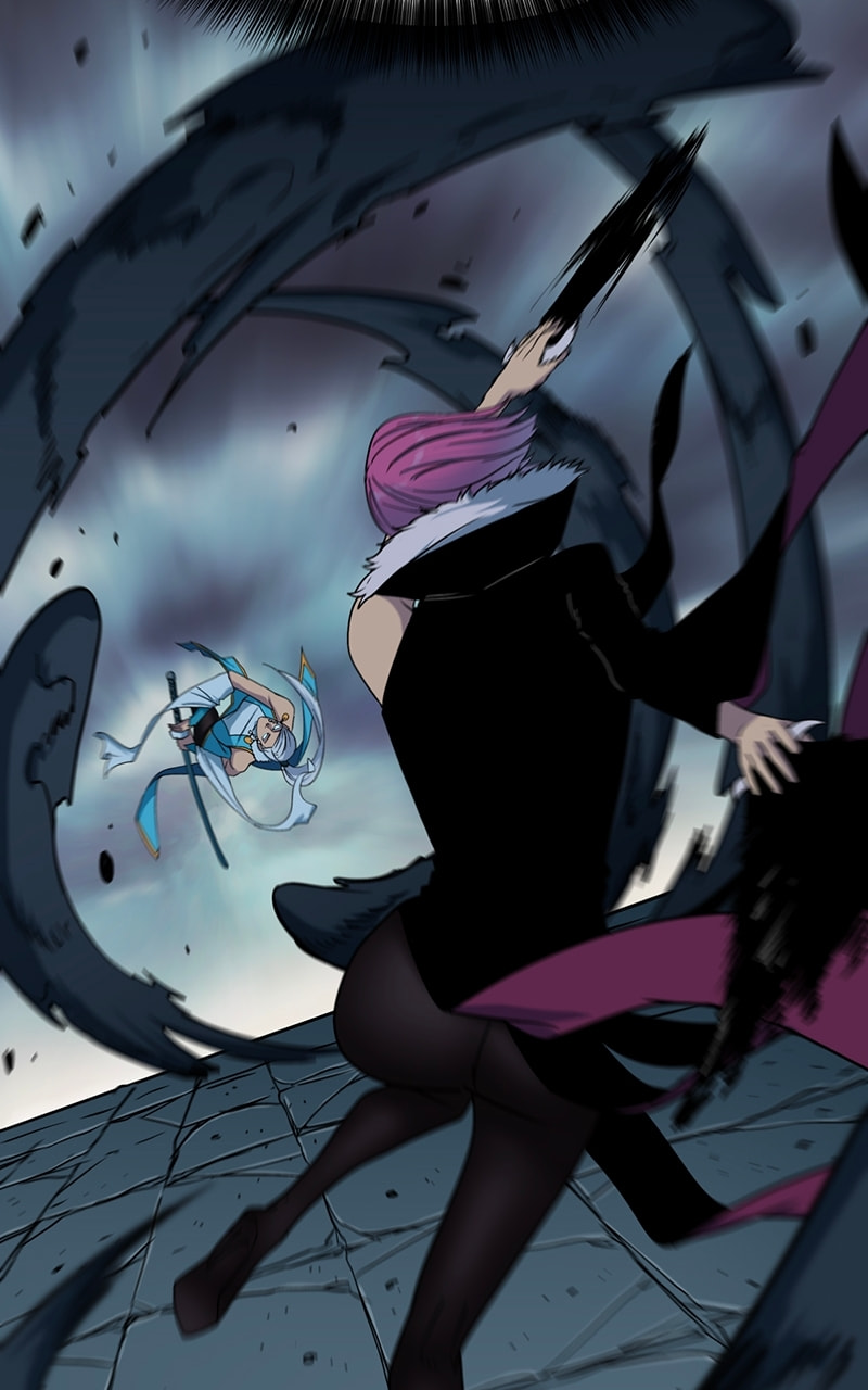 Killing Evil Chapter 57 page 221 - 