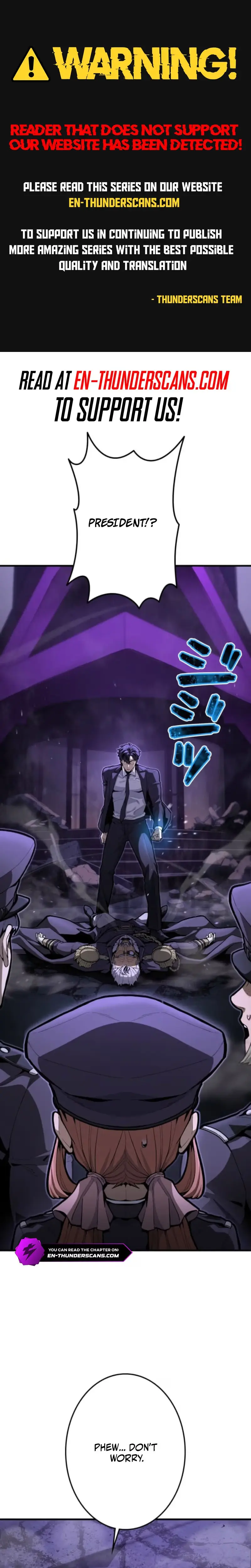 Killing Guard Chapter 11 page 1 - 