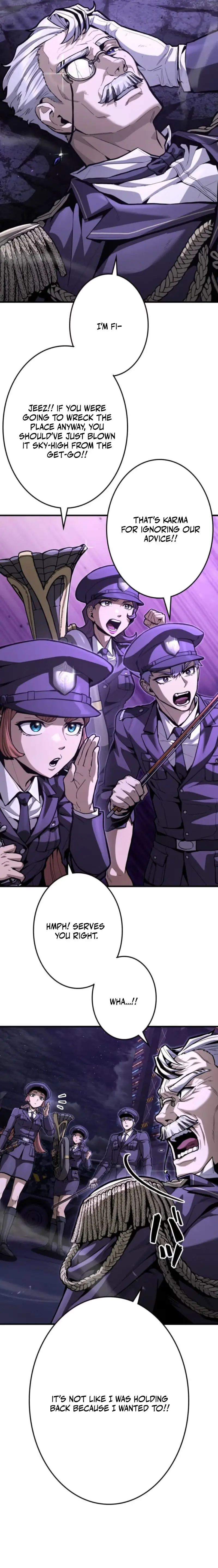 Killing Guard Chapter 11 page 2 - 