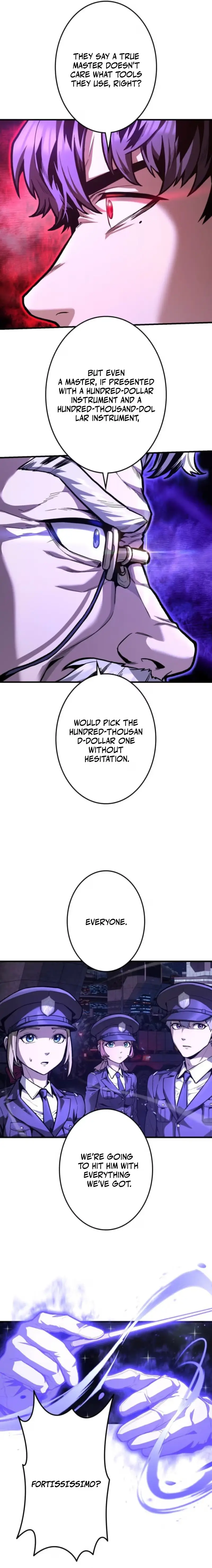 Killing Guard Chapter 11 page 23 - 