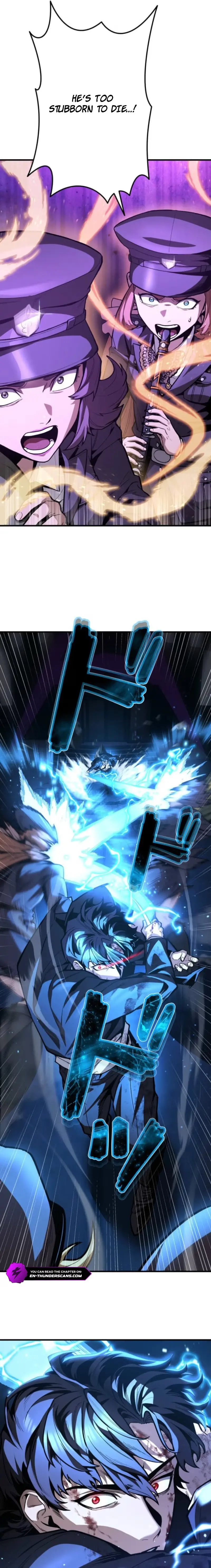 Killing Guard Chapter 12 page 17 - 