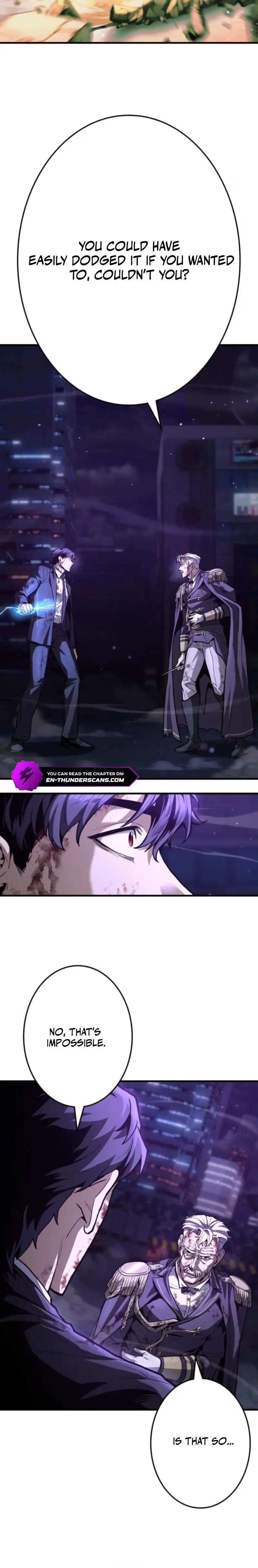 Killing Guard Chapter 12 page 30 - 