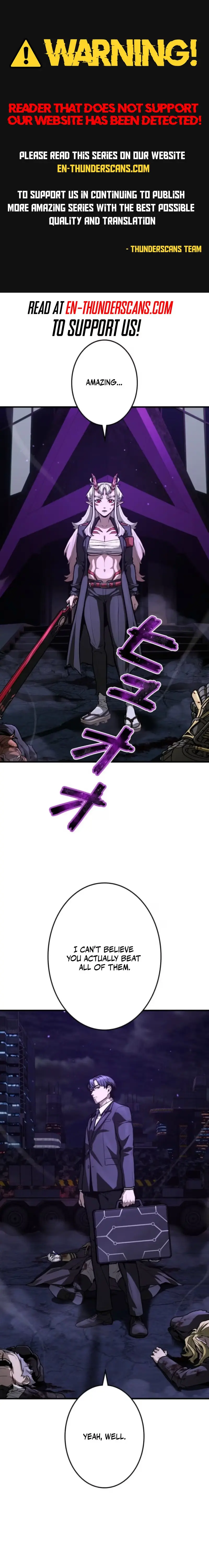 Killing Guard Chapter 13 page 1 - 