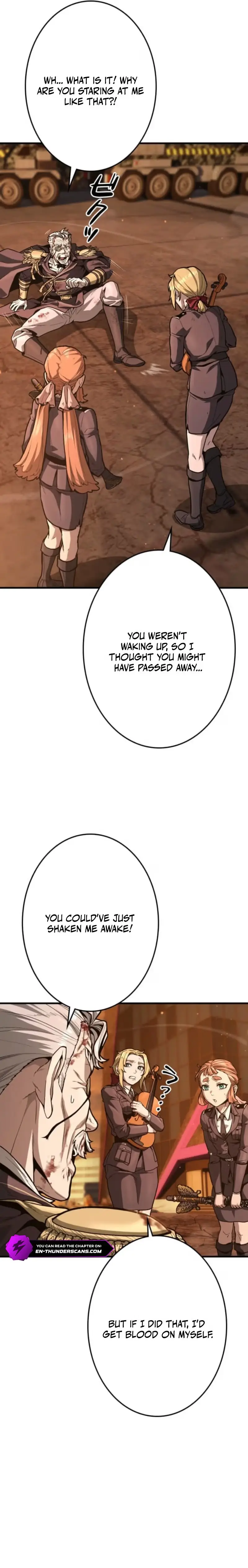 Killing Guard Chapter 13 page 11 - 