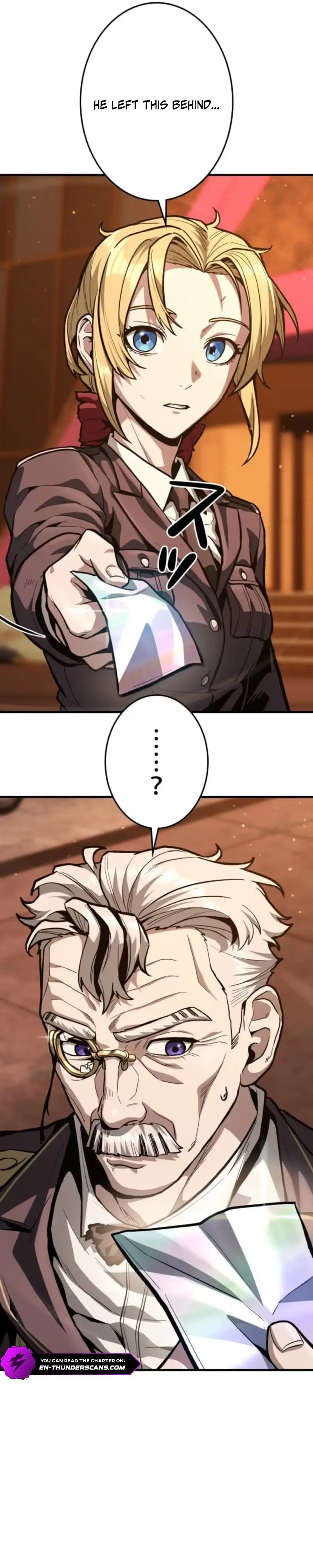 Killing Guard Chapter 13 page 13 - 
