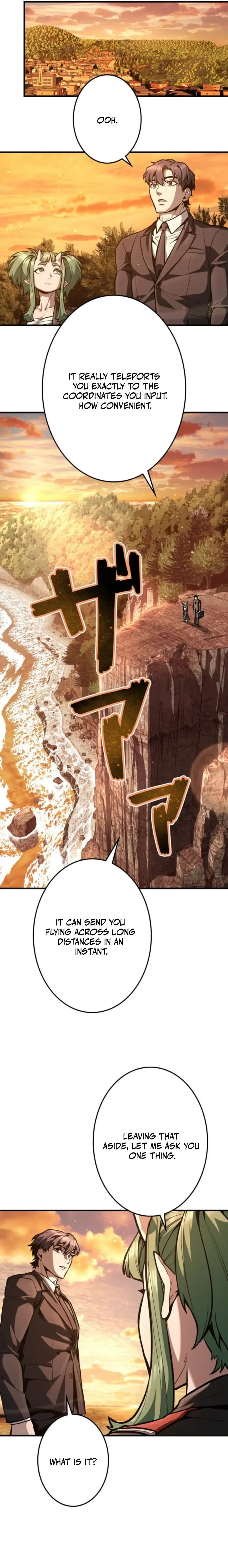 Killing Guard Chapter 13 page 14 - 