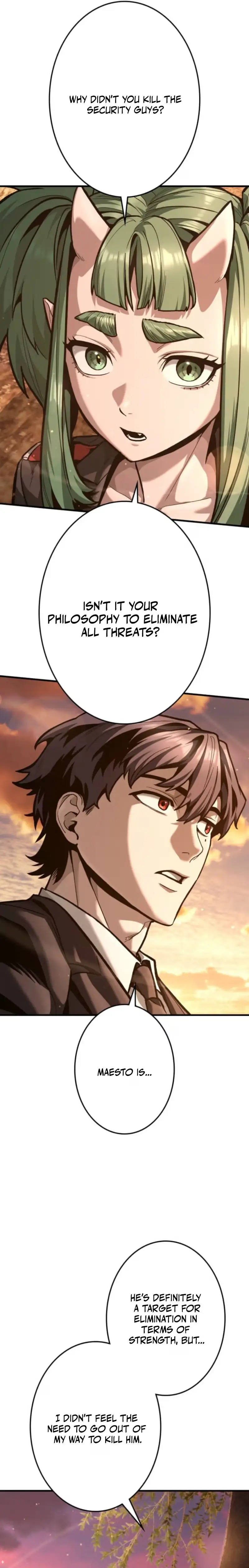 Killing Guard Chapter 13 page 15 - 