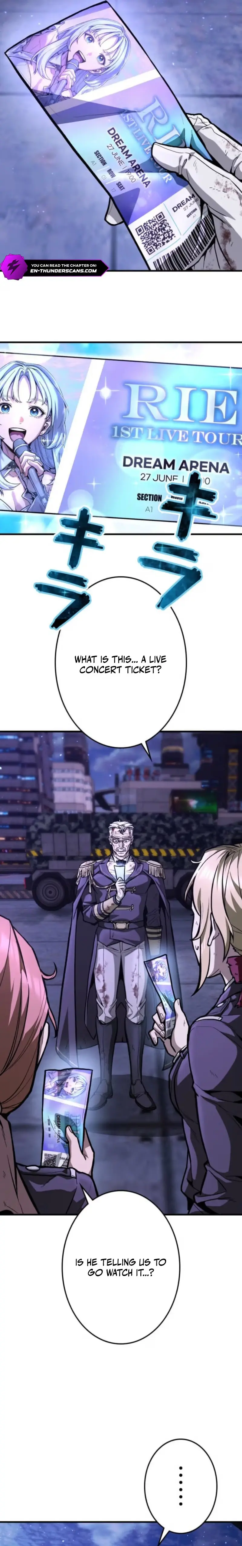 Killing Guard Chapter 13 page 17 - 