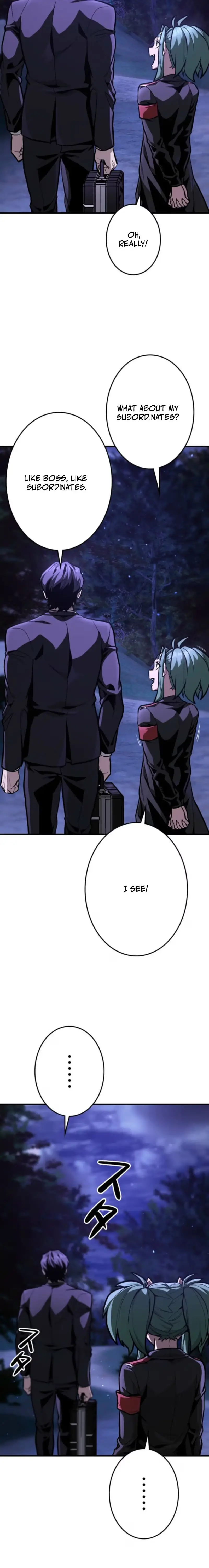 Killing Guard Chapter 13 page 20 - 