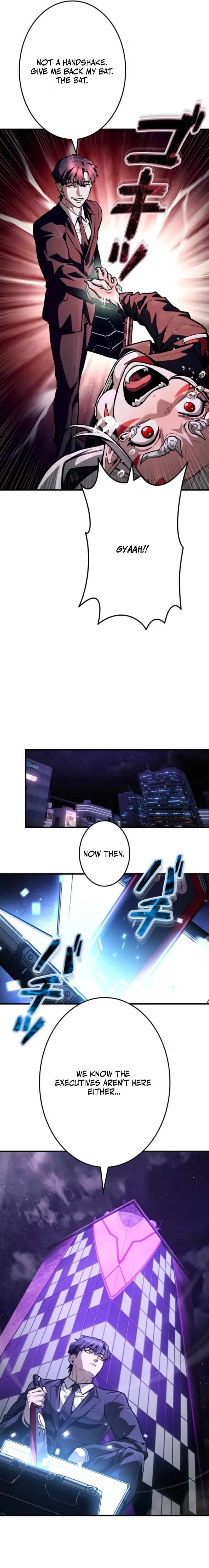 Killing Guard Chapter 13 page 3 - 